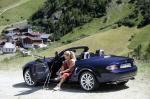 Mazda MX-5 Roadster Coupe 2006 года